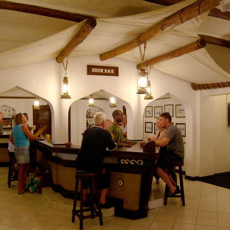 Bamburi Beach Hotel מראה חיצוני תמונה