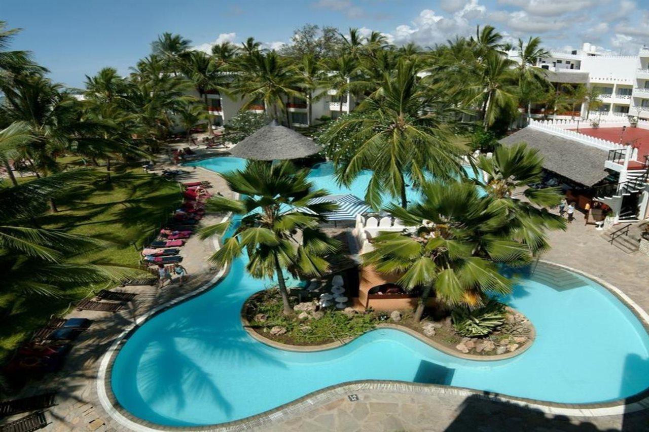 Bamburi Beach Hotel מראה חיצוני תמונה