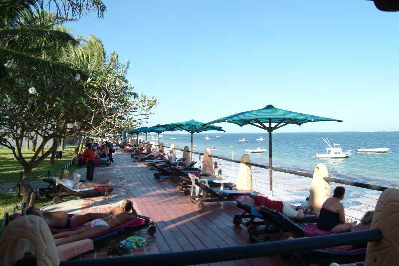 Bamburi Beach Hotel מראה חיצוני תמונה