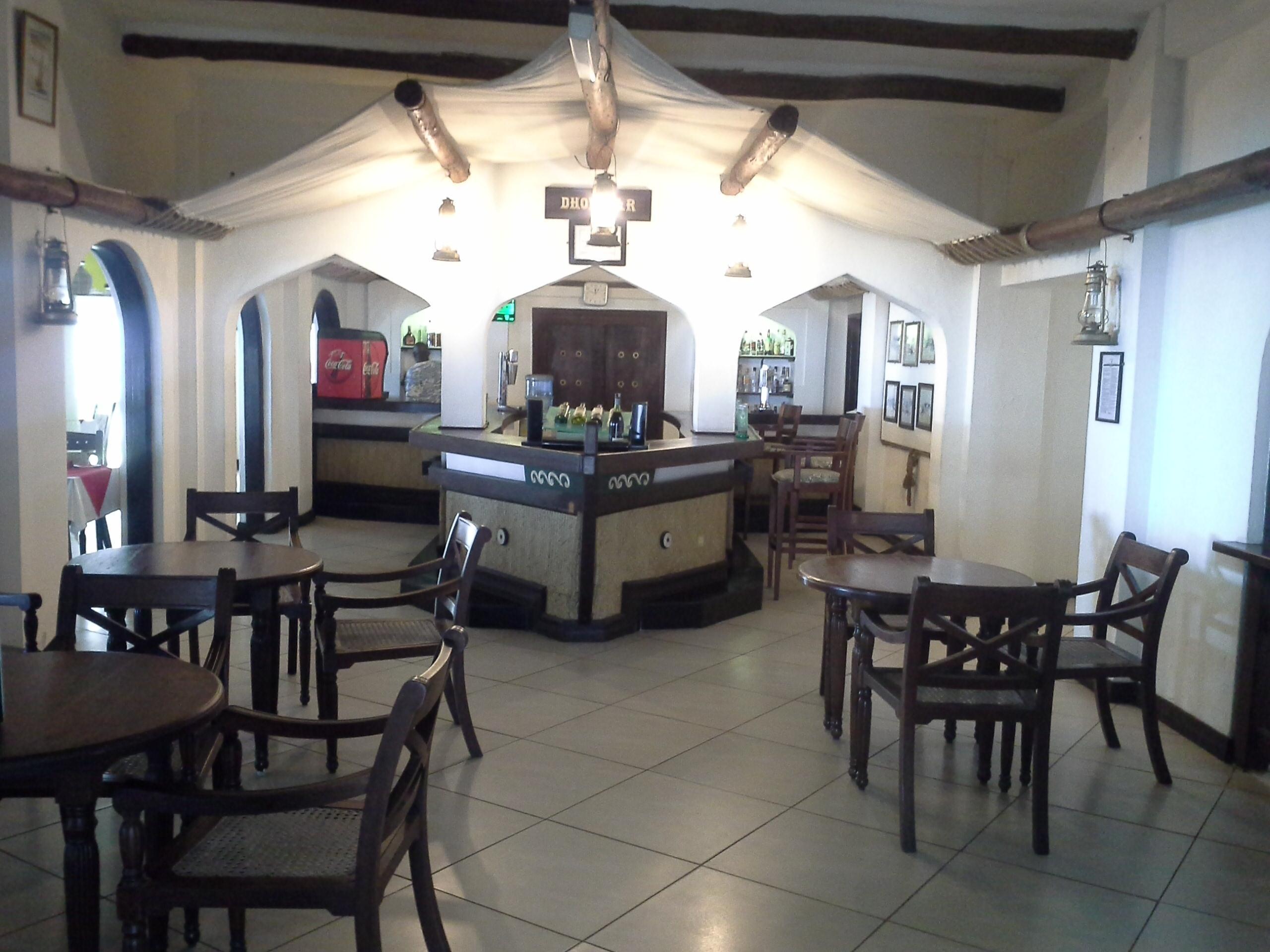 Bamburi Beach Hotel מראה חיצוני תמונה