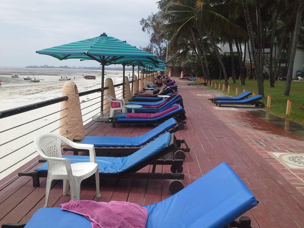 Bamburi Beach Hotel מראה חיצוני תמונה