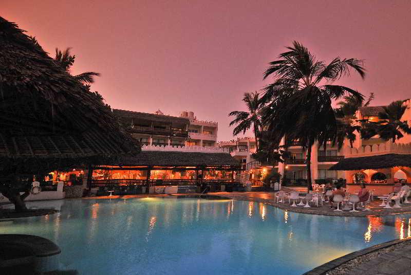 Bamburi Beach Hotel מראה חיצוני תמונה