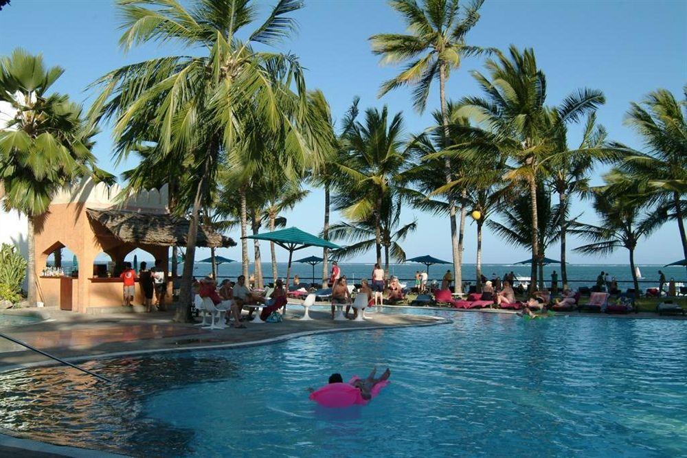 Bamburi Beach Hotel מראה חיצוני תמונה