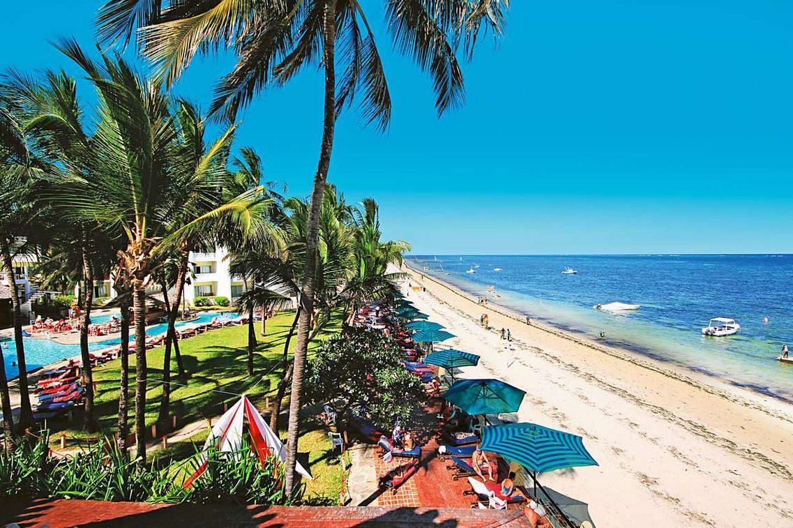 Bamburi Beach Hotel מראה חיצוני תמונה