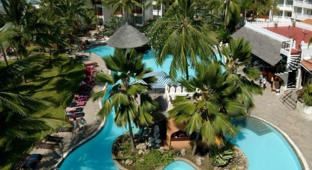 Bamburi Beach Hotel מראה חיצוני תמונה
