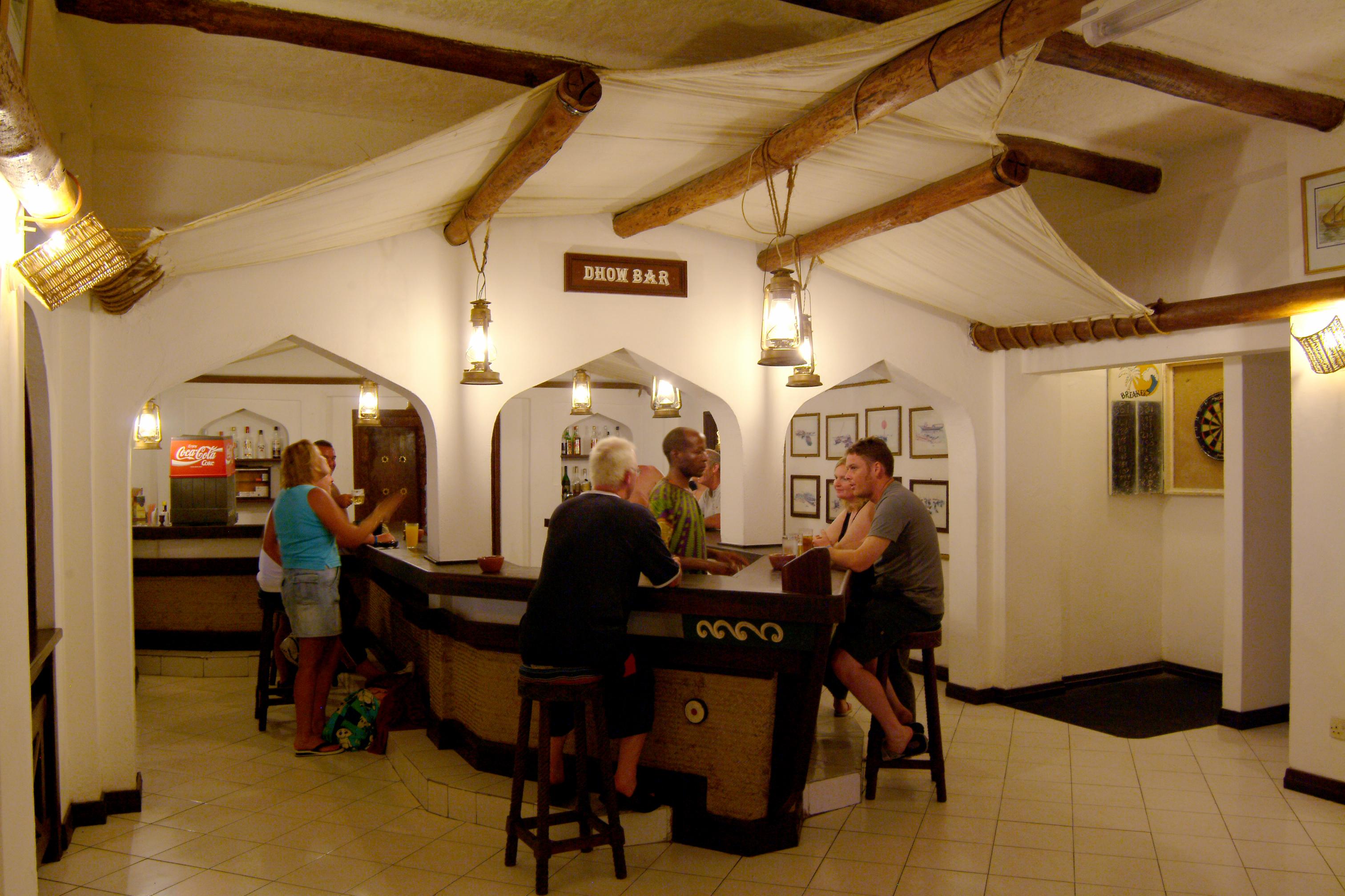 Bamburi Beach Hotel מראה חיצוני תמונה