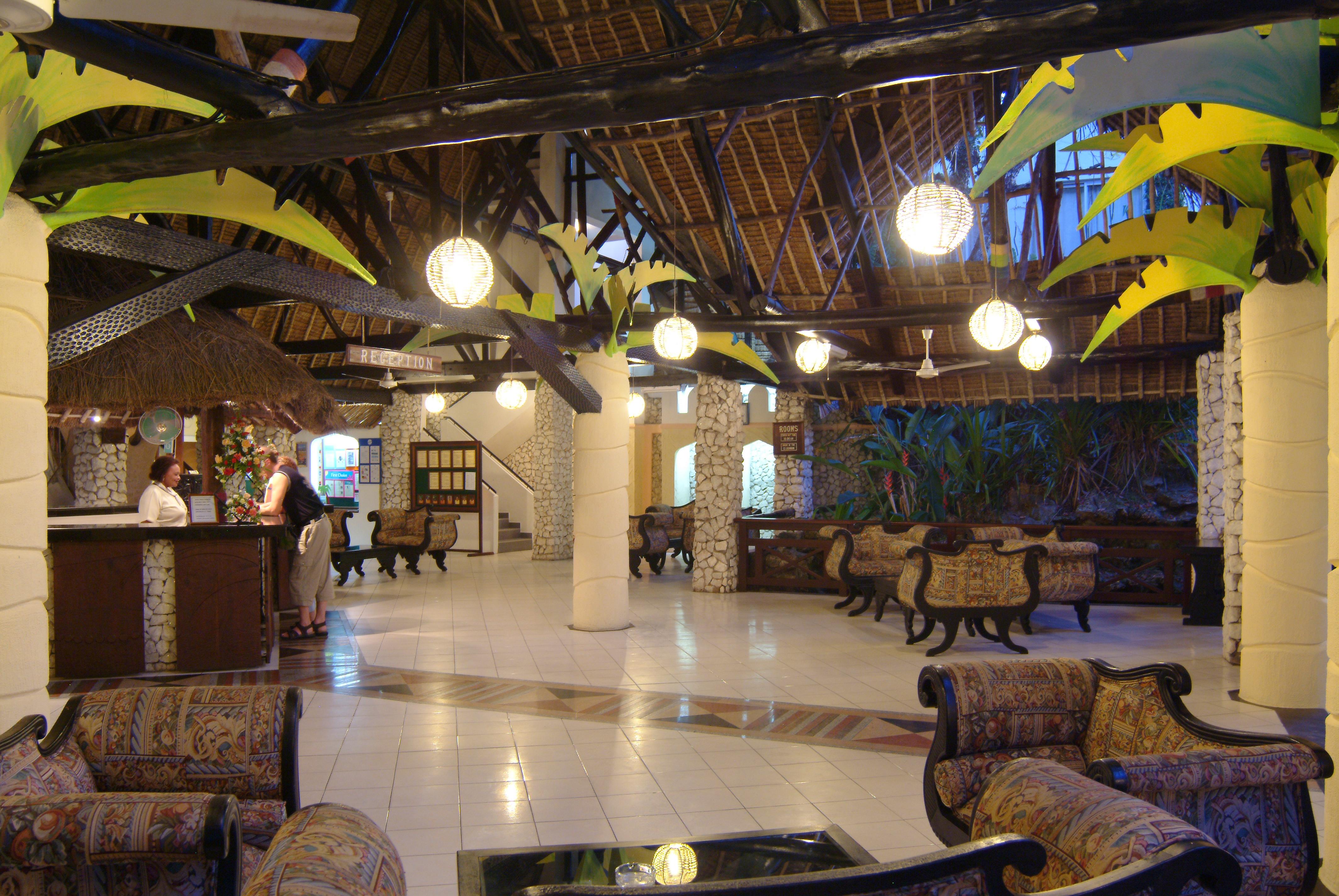Bamburi Beach Hotel מראה חיצוני תמונה