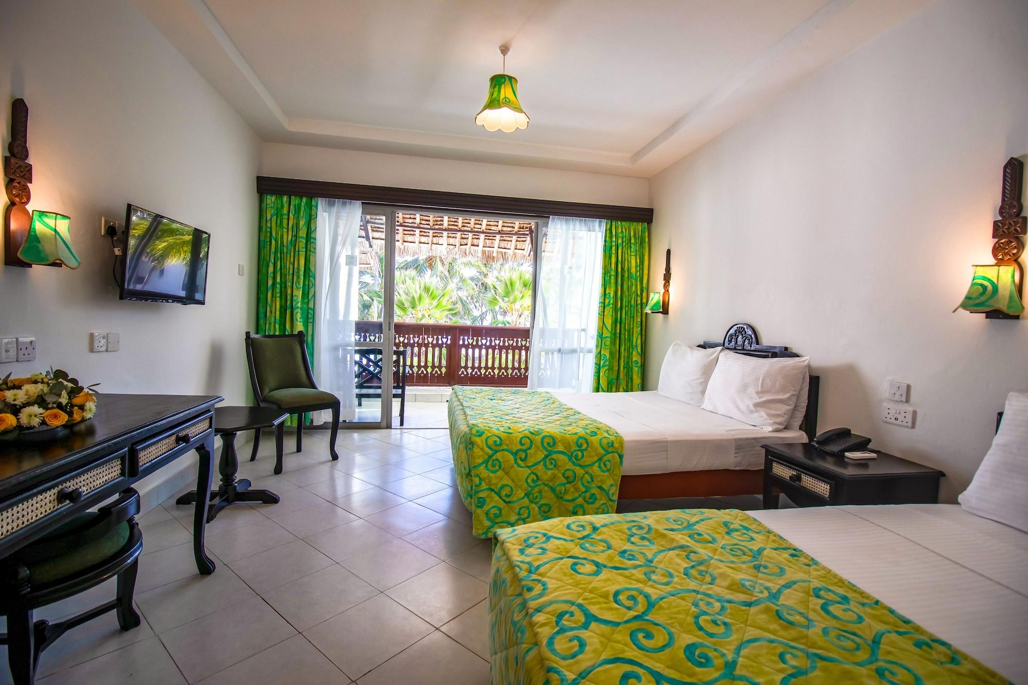 Bamburi Beach Hotel מראה חיצוני תמונה